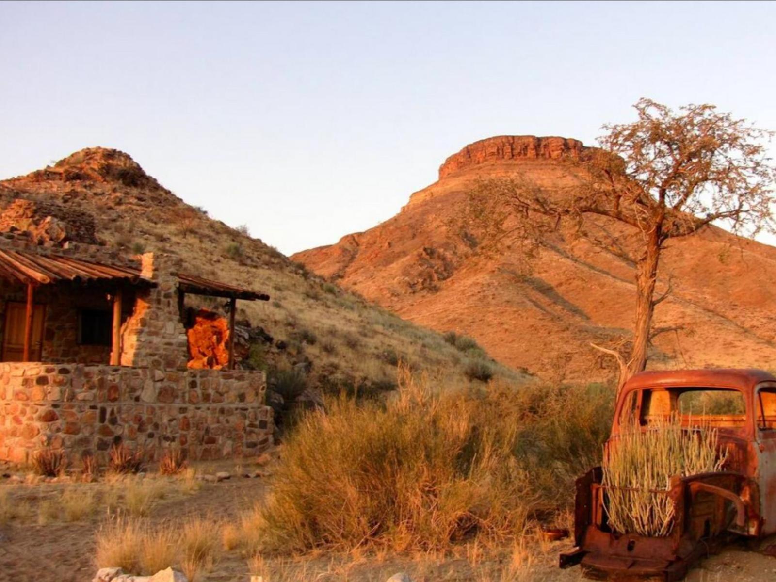 Mount Canyon Guest Farm Keetmanshoop Extérieur photo