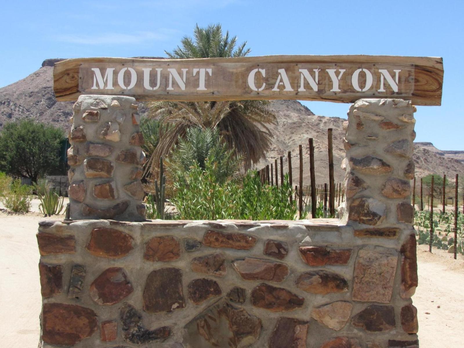 Mount Canyon Guest Farm Keetmanshoop Extérieur photo