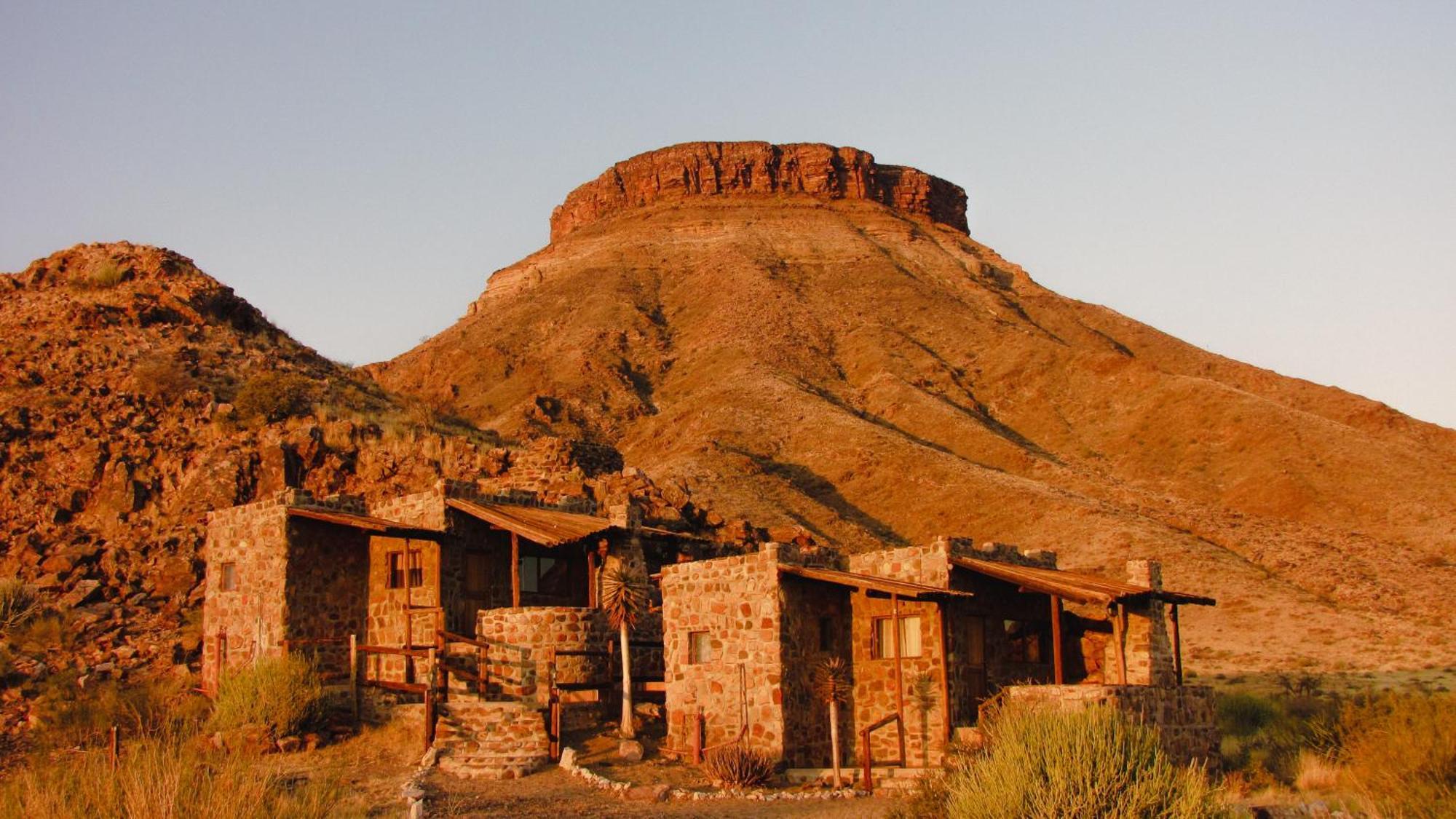 Mount Canyon Guest Farm Keetmanshoop Extérieur photo